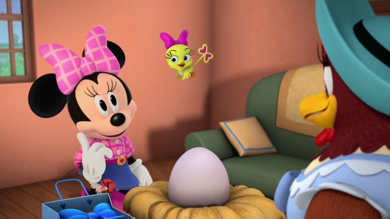 Mickey: Aventuras sobre Rodas - episódio 1x8
