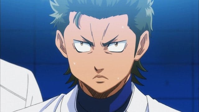 Ace of the Diamond - episódio 1x74