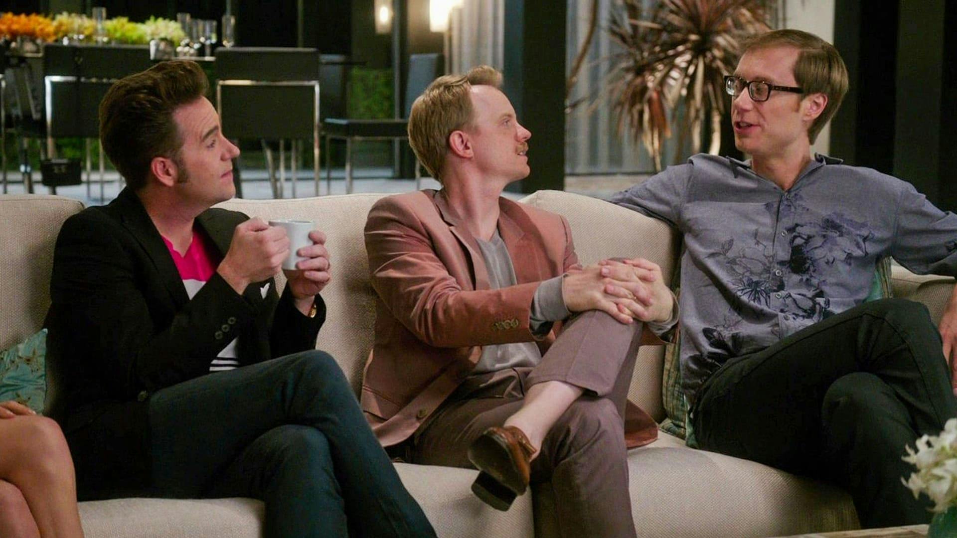 Hello Ladies - episódio 1x4
