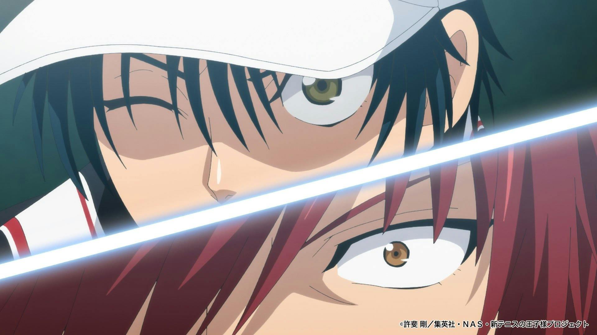The Prince of Tennis II U-17 World Cup - episódio 1x12