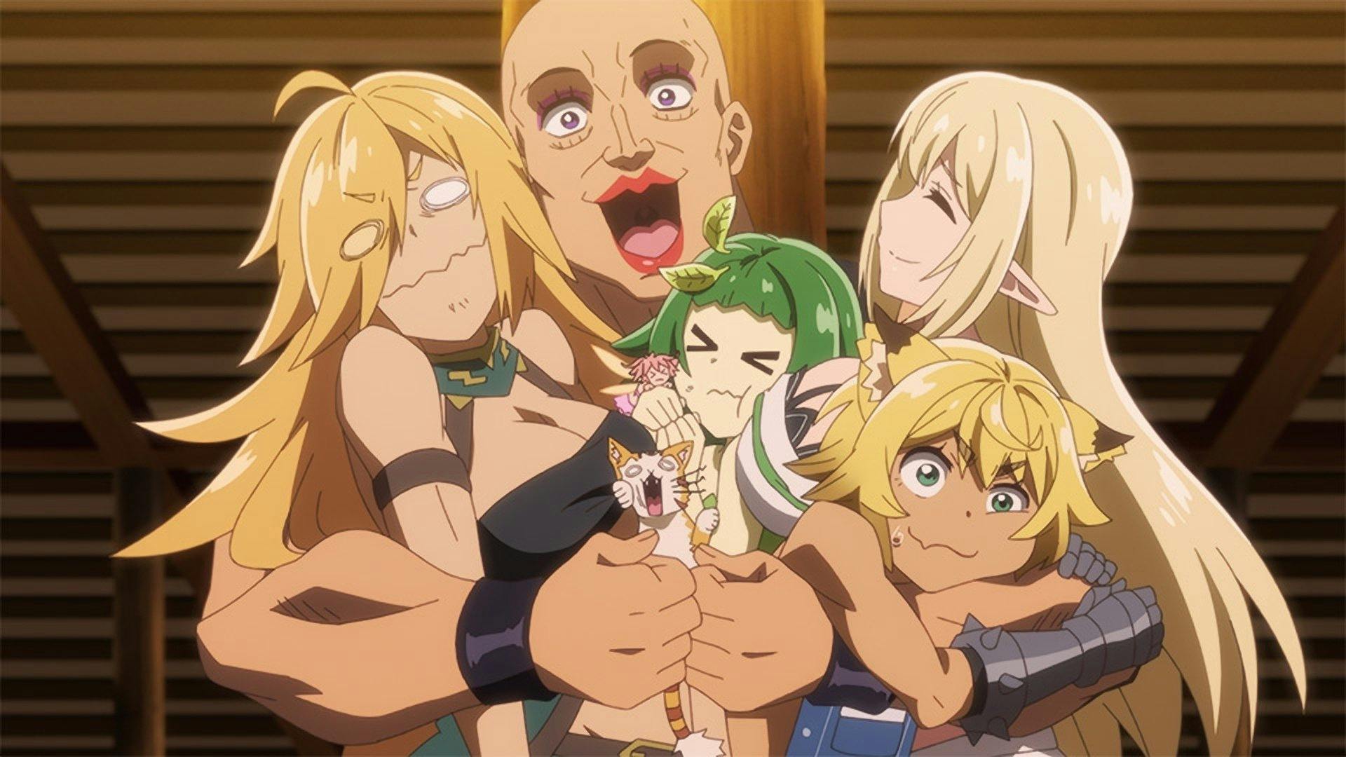 S-Rank Monster no “Behemoth” dakedo, Neko to Machigawarete Elf Musume no Pet toshite Kurashitemasu - episódio 1x8