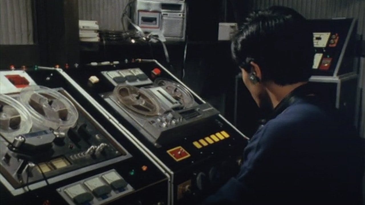 Machineman - episódio 1x32