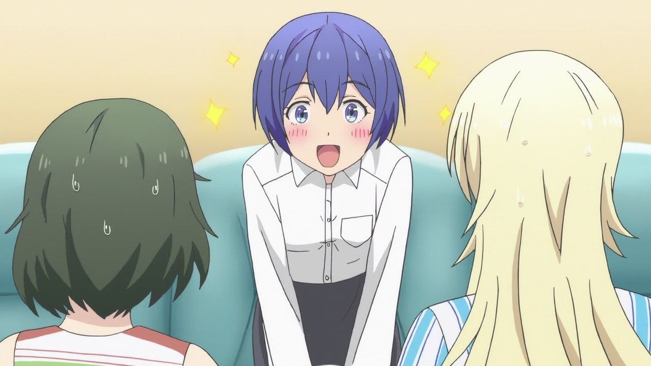 Takunomi - episódio 1x2