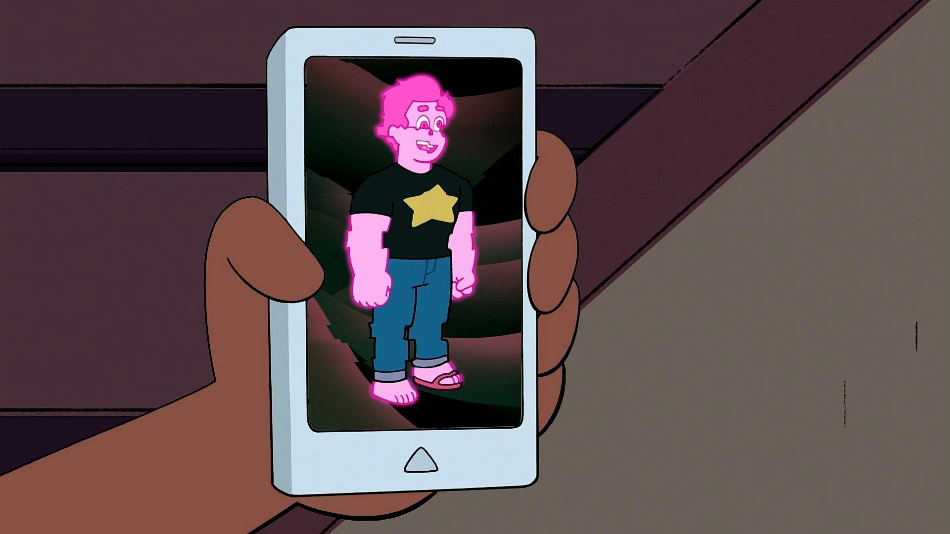 Steven Universo: Futuro - episódio 1x18
