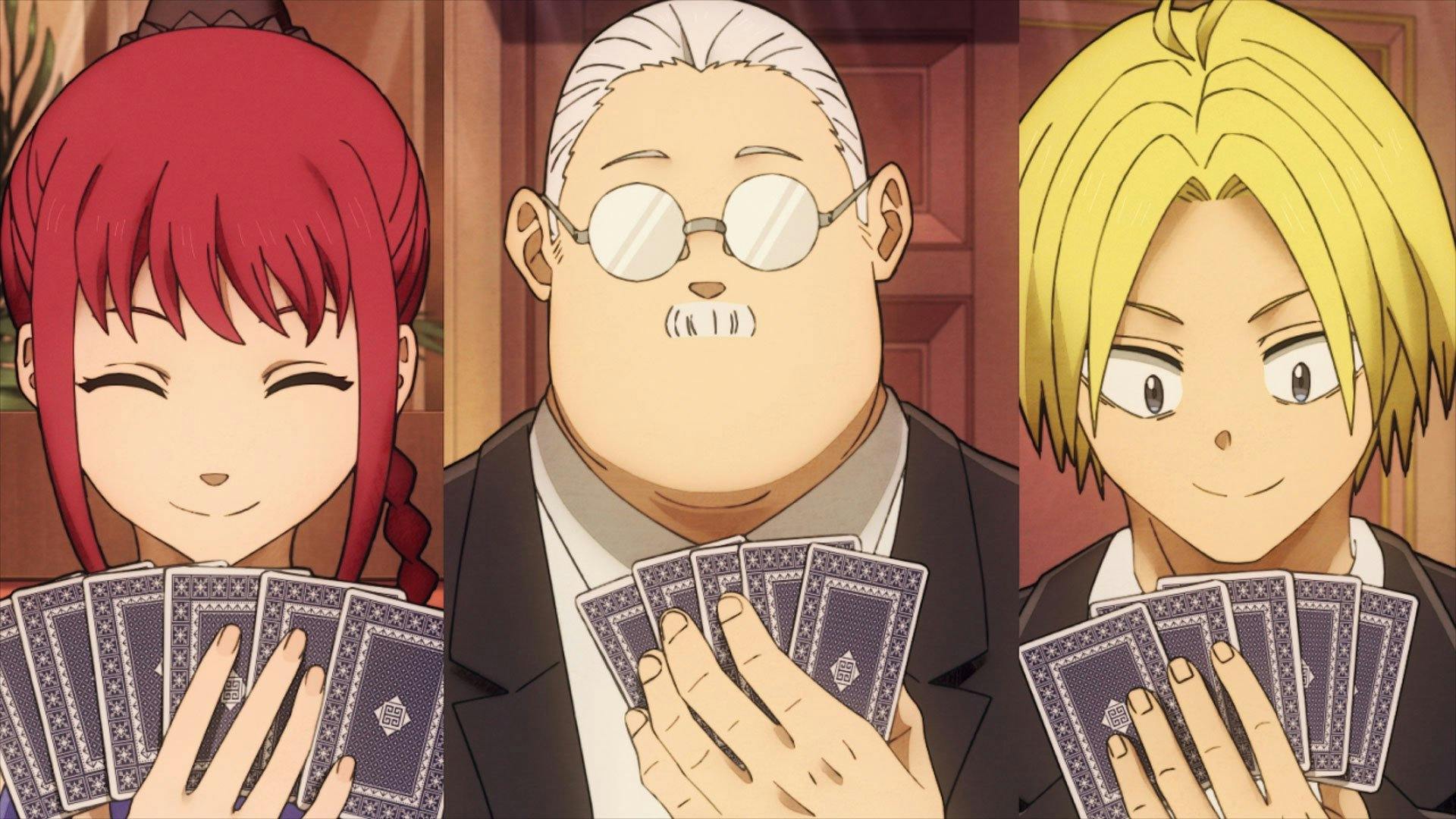 SAKAMOTO DAYS - episódio 1x11