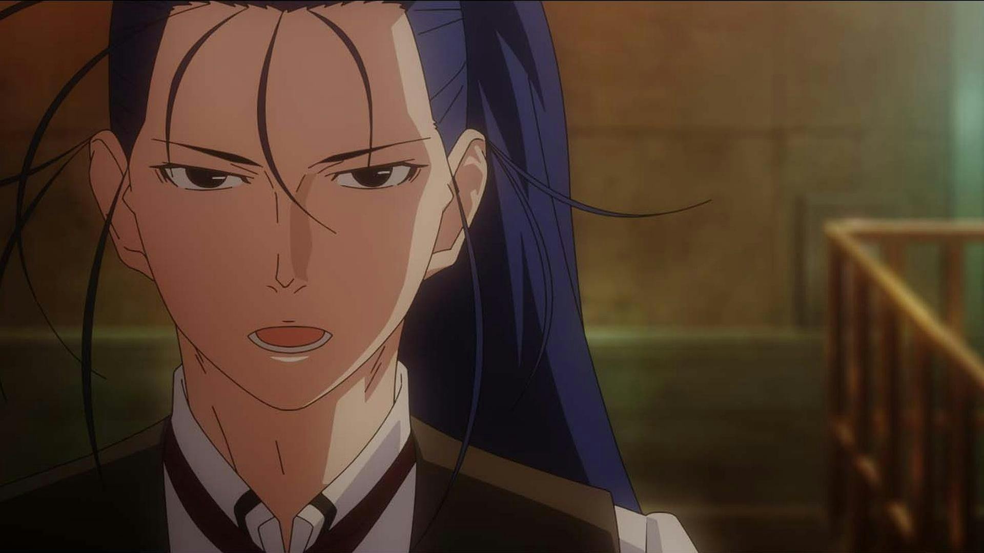 Grisaia: Phantom Trigger - episódio 1x13