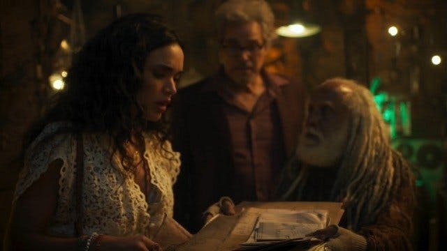 Fuzuê - episódio 1x26