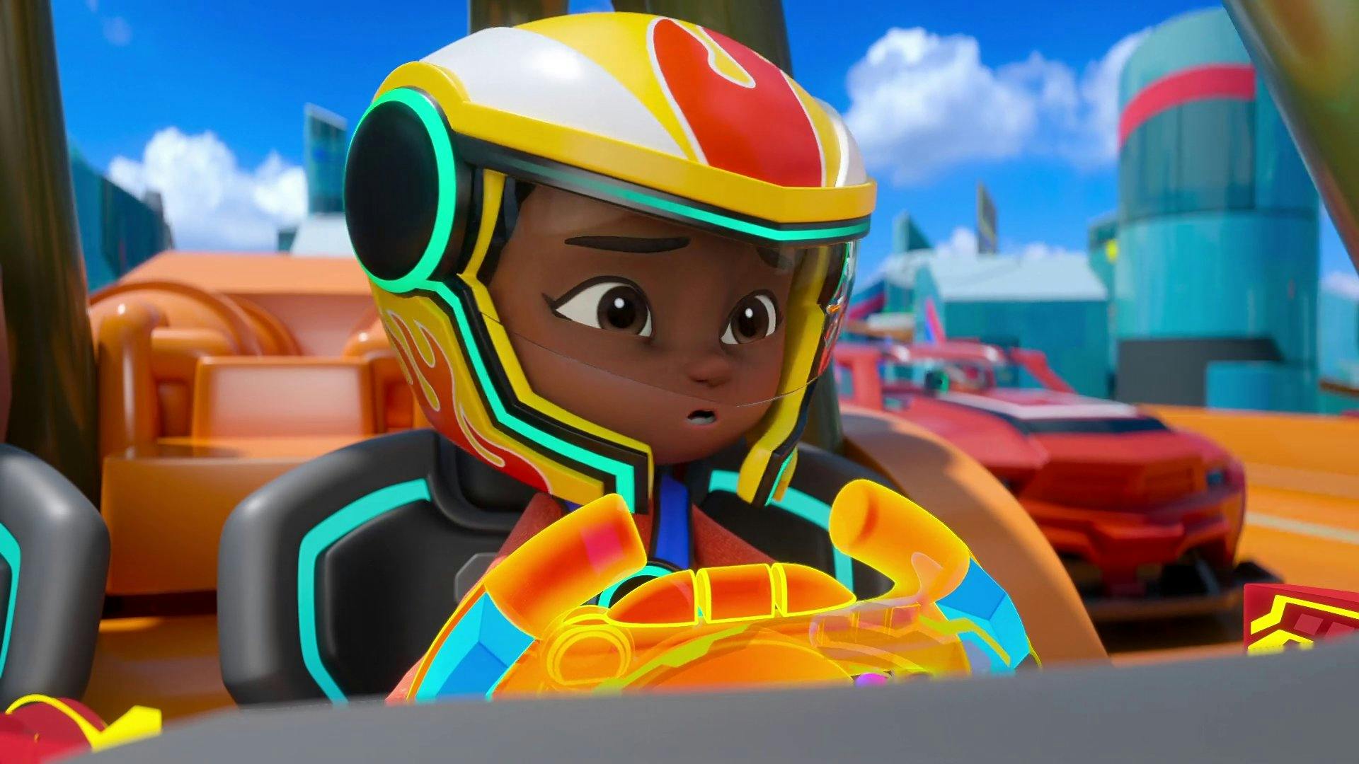 Hot Wheels: Velocidade Máxima!: 3×2