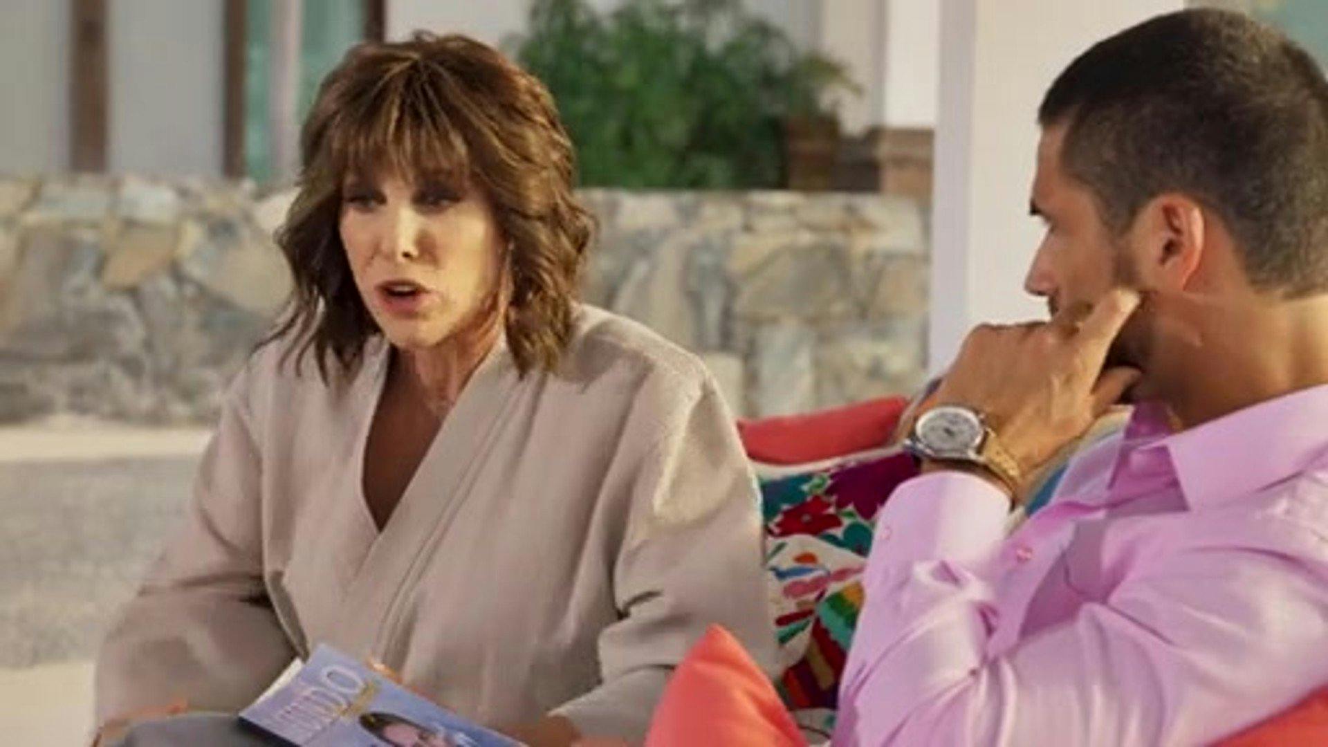 Cabo: Amor e Desejo - episódio 1x77