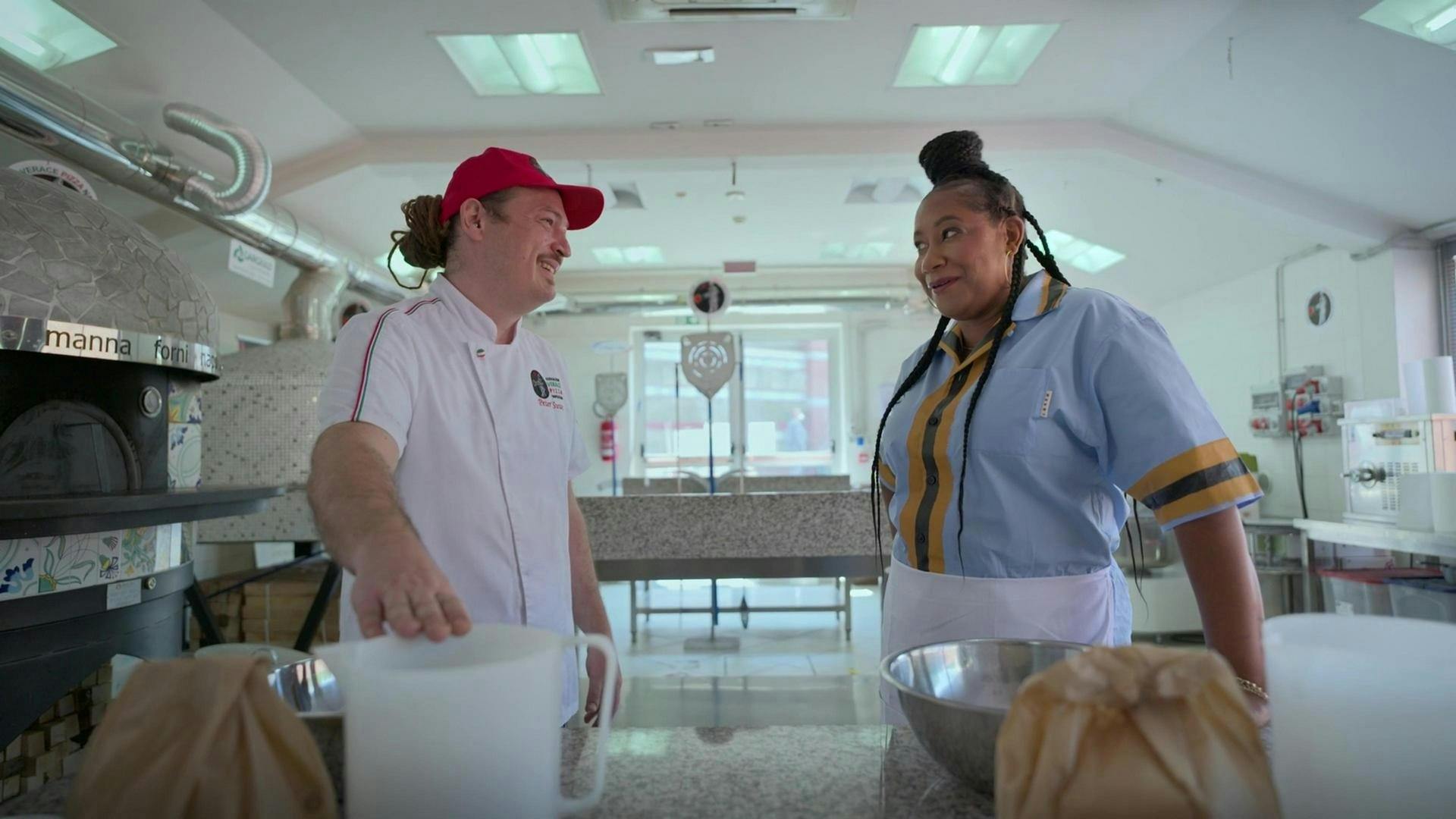 Em Busca do Sabor: Comidas que Alimentam a Alma - episódio 1x5