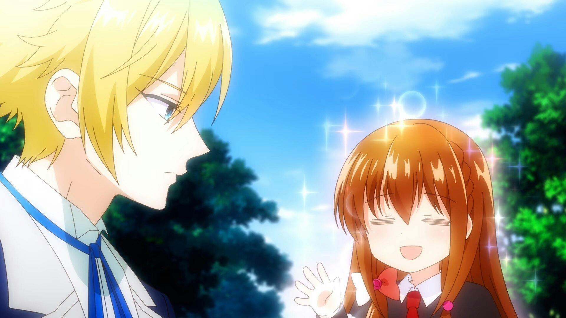 The Dark History of the Reincarnated Villainess - episódio 1x5