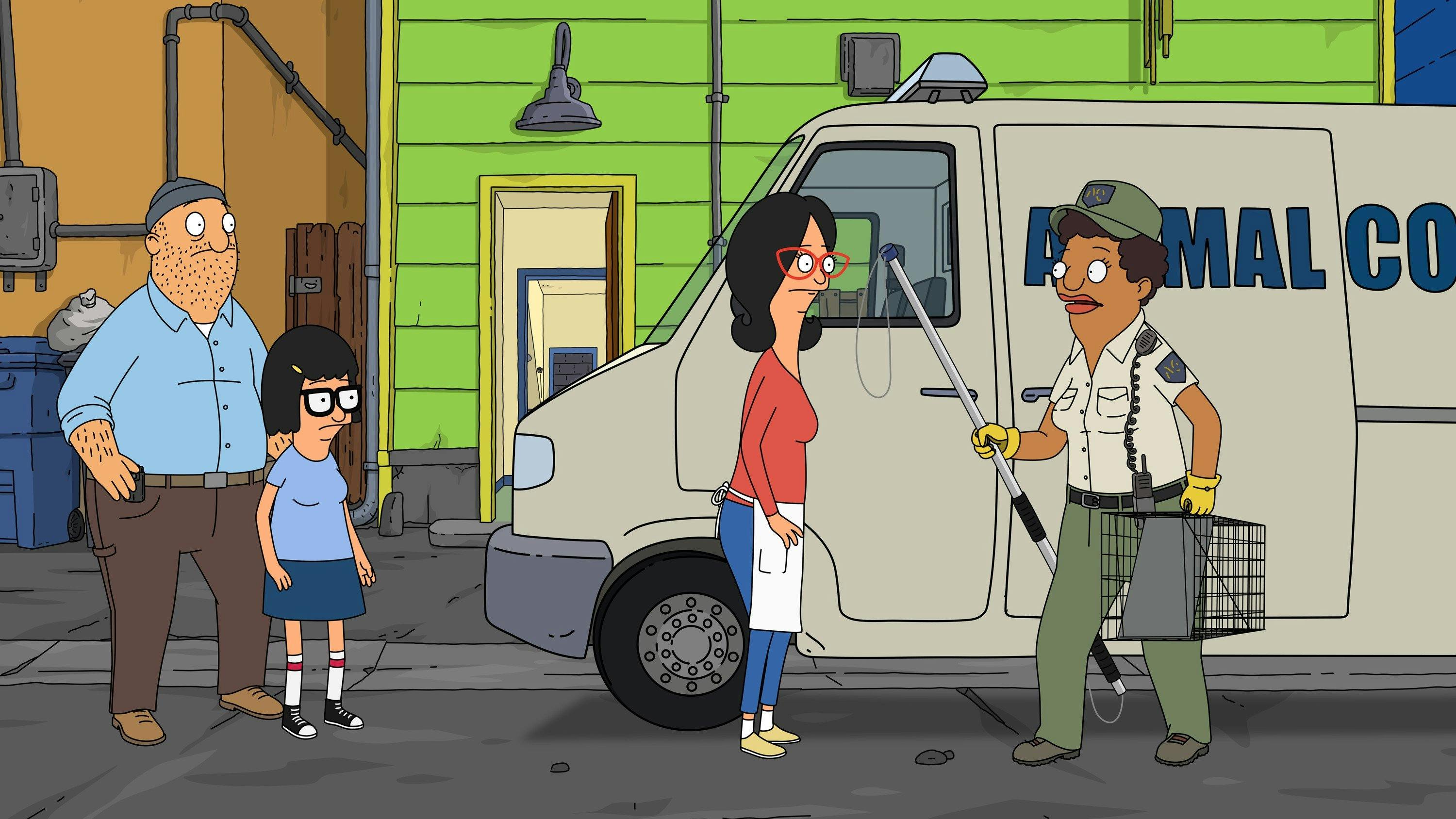 Bob’s Burgers