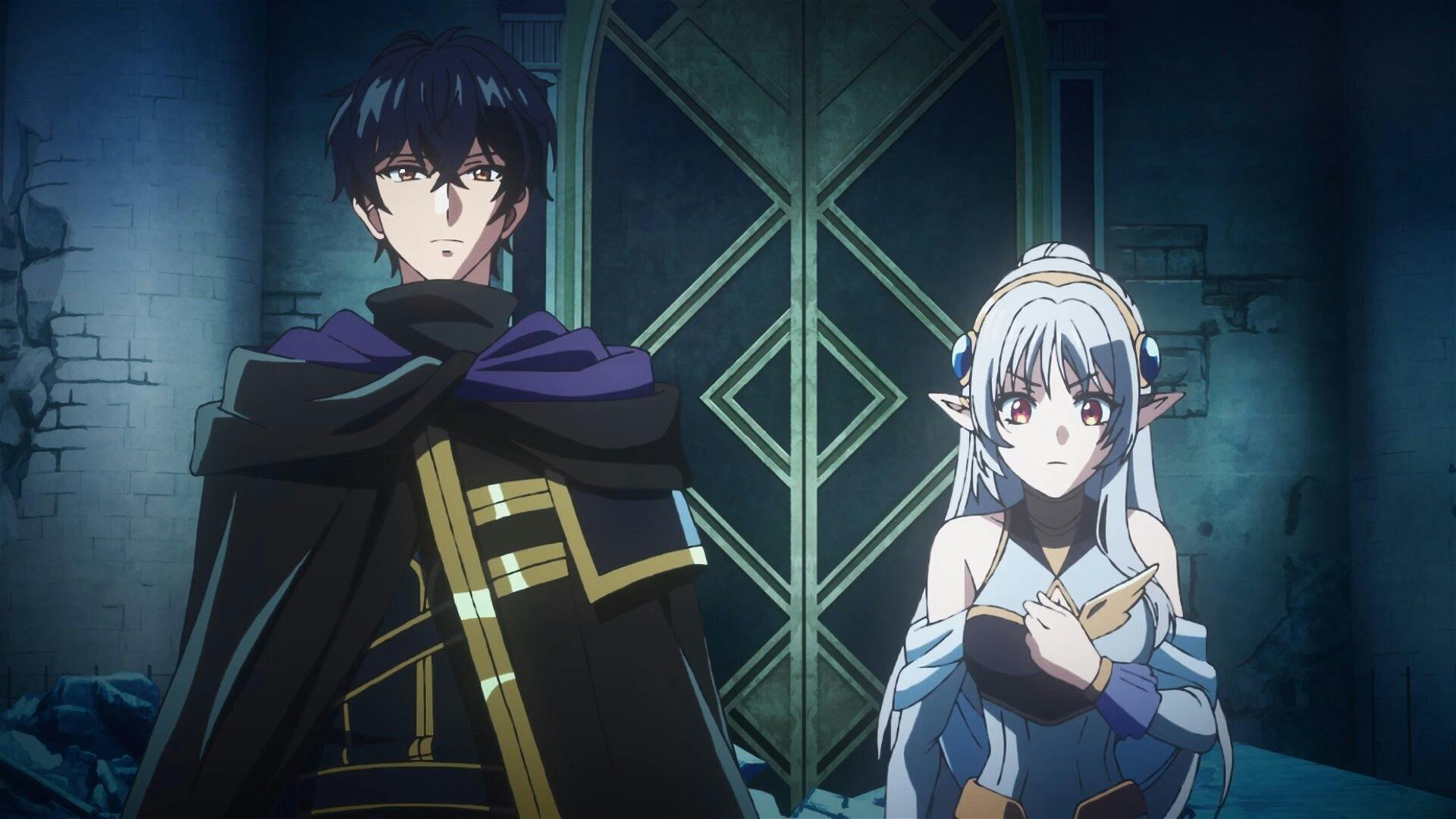 My Status as an Assassin Obviously Exceeds the Hero's - episódio 1x3