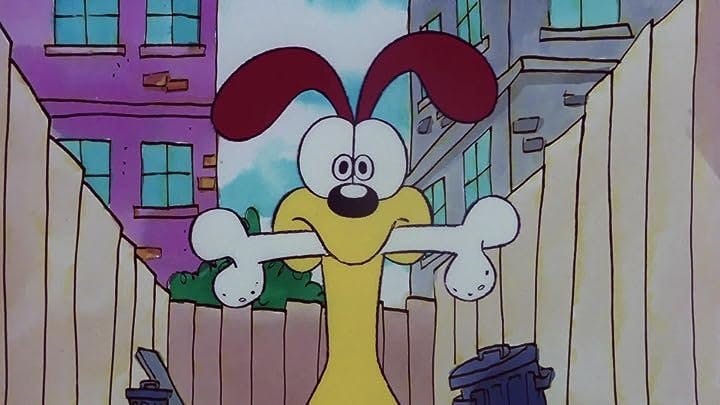 Garfield e Seus Amigos - episódio 1x9