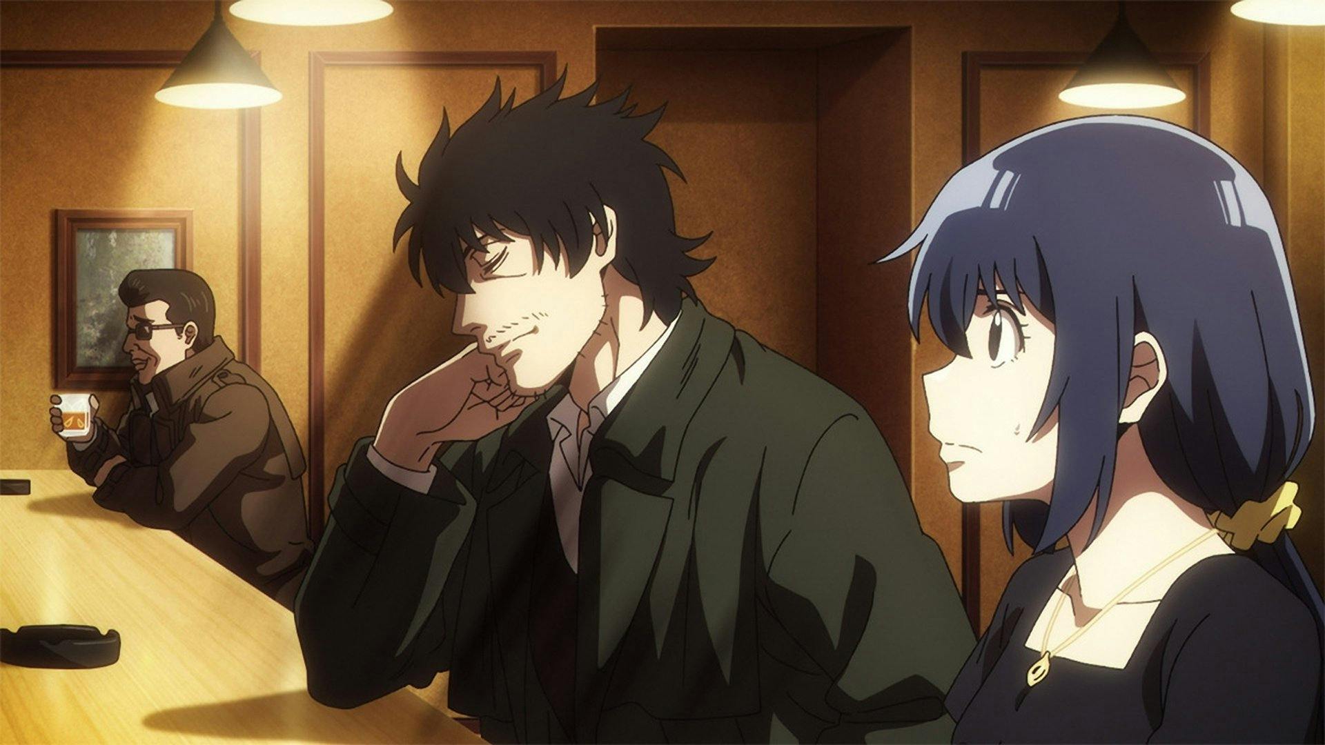 Detectives These Days Are Crazy! - episódio 1x5