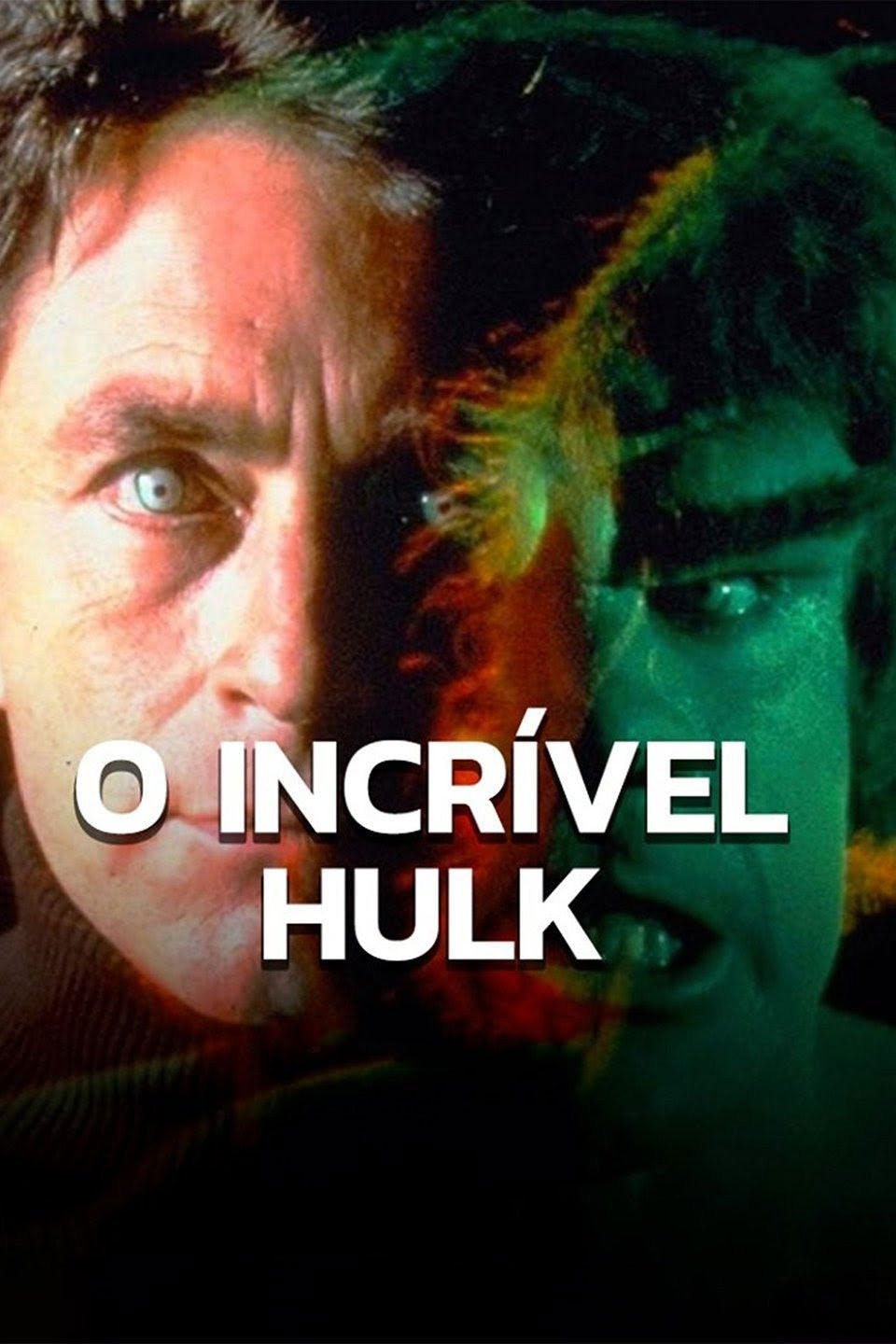 O Incrível Hulk poster