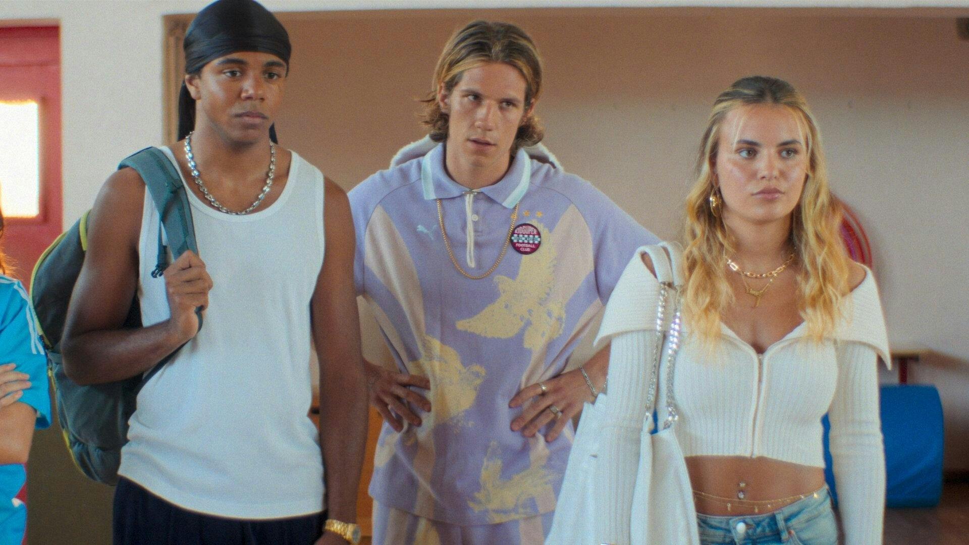 Jovens Milionários - episódio 1x6