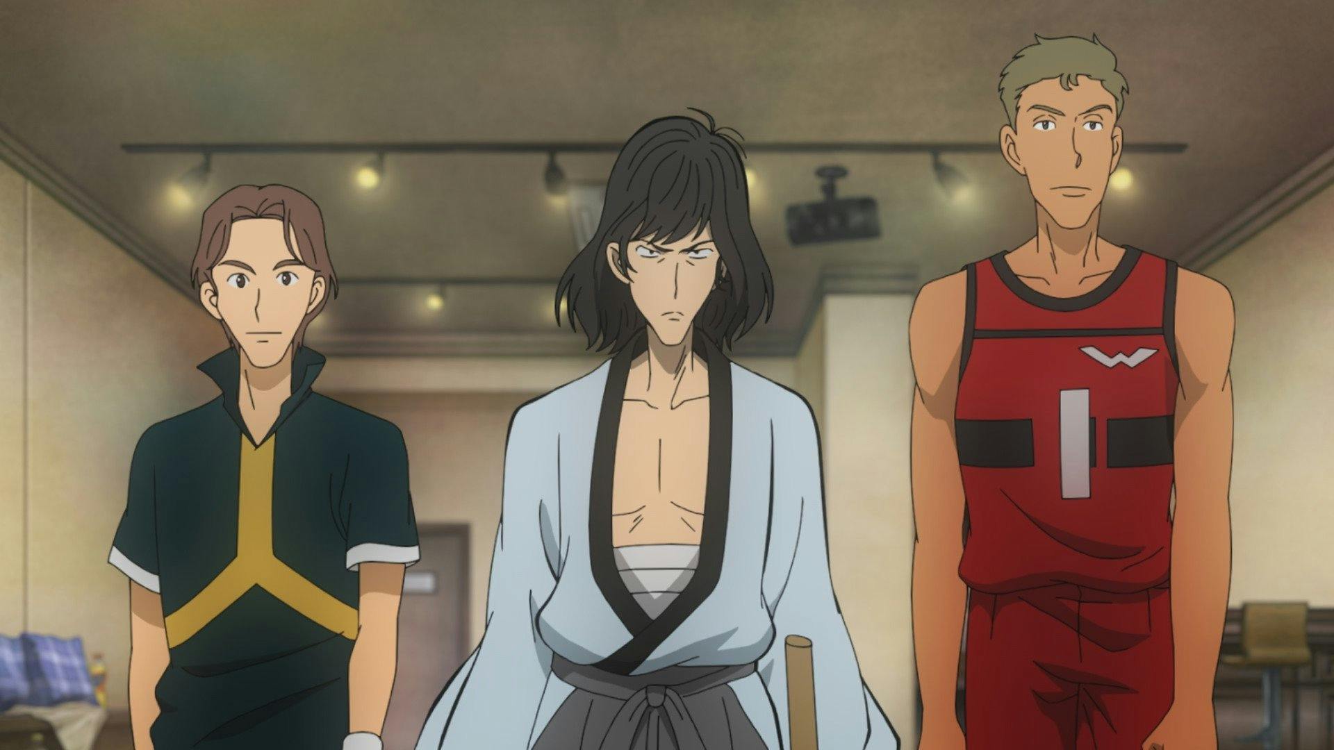 Lupin III