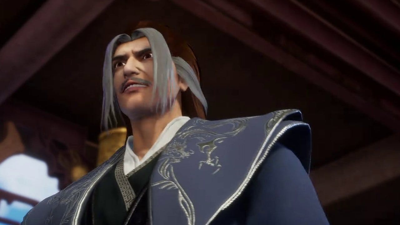 Spirit Sword Sovereign - episódio 1x49