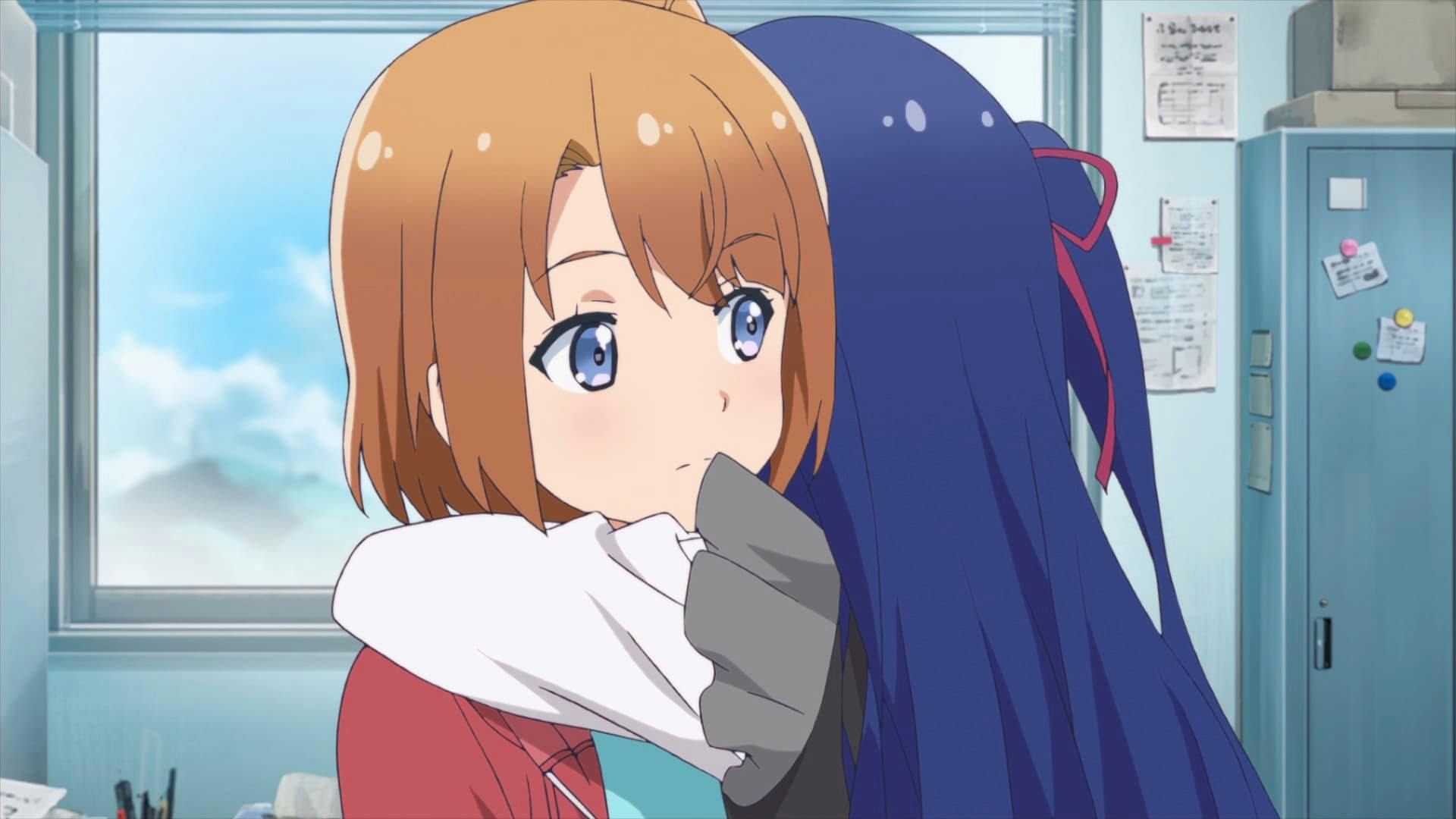 Sora to Umi no Aida