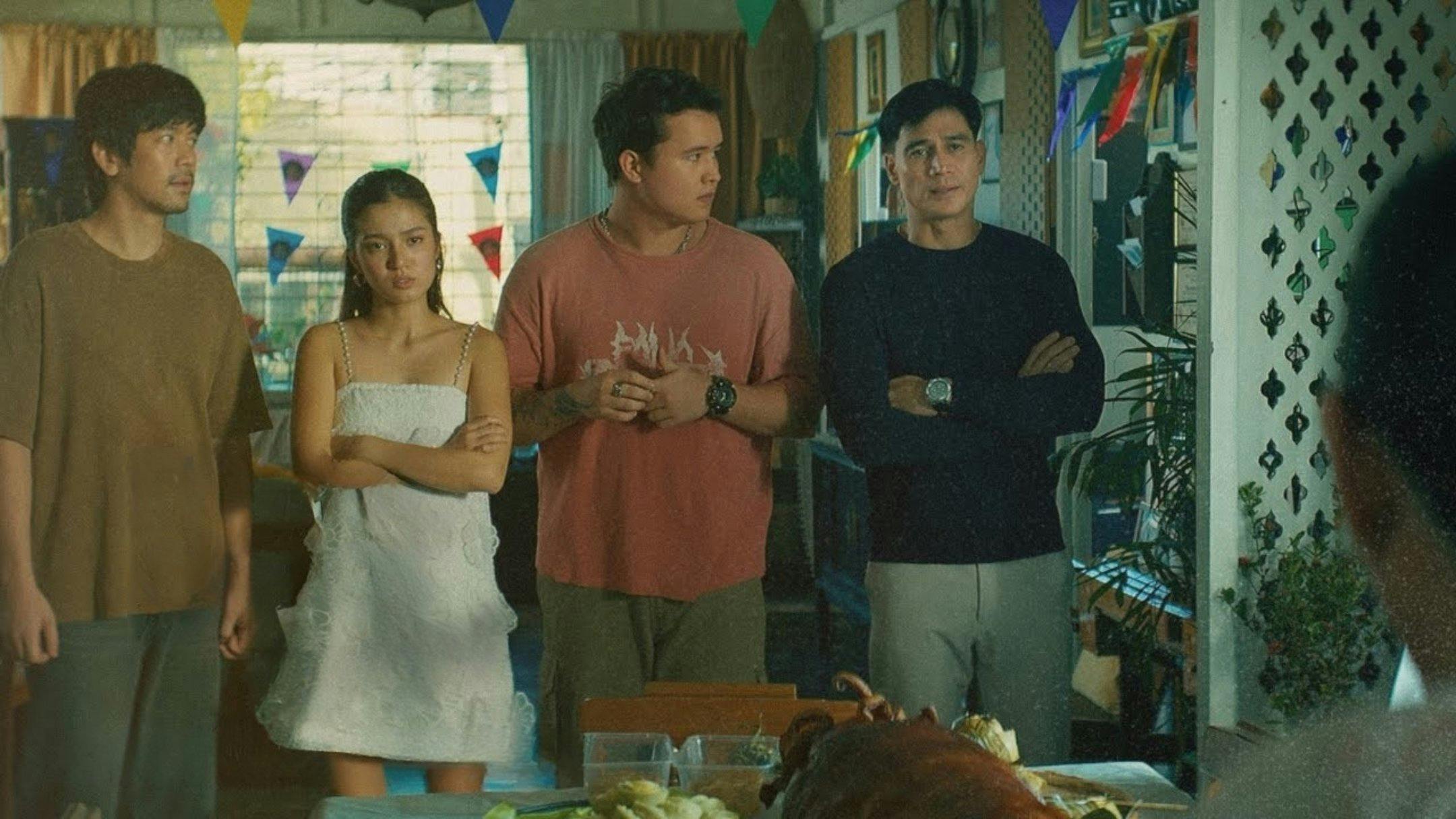 Encontros e Despedidas backdrop