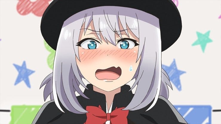 Magical Sempai - episódio 1x8