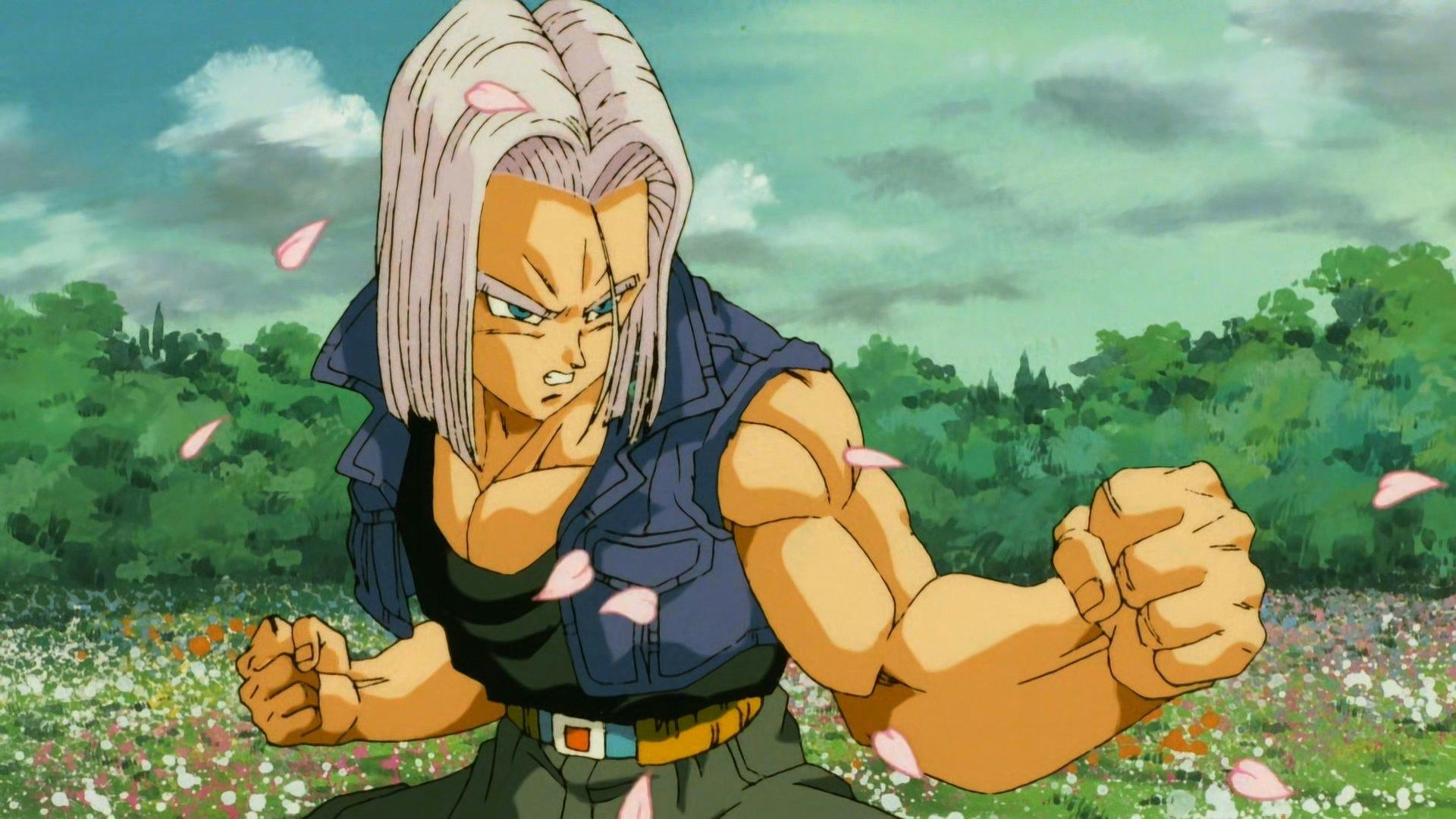 Dragon Ball Z: A Batalha nos Dois Mundos backdrop