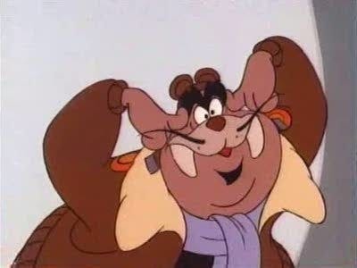 Darkwing Duck - episódio 1x48