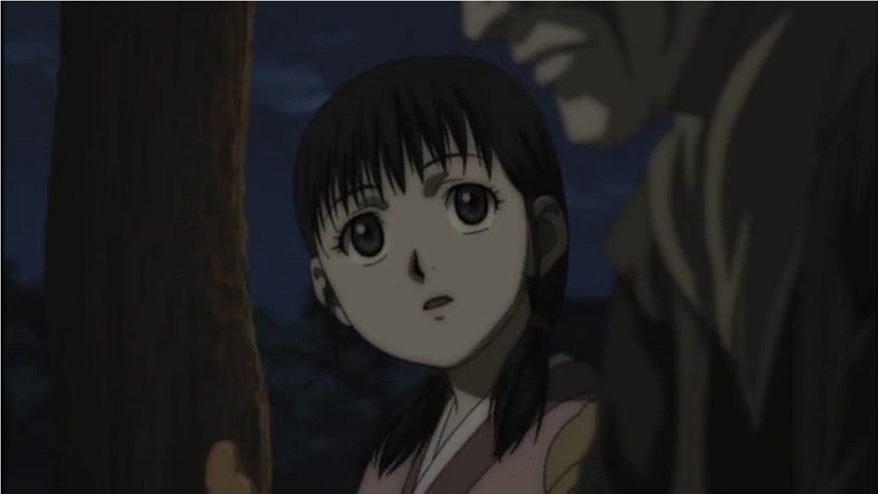 Blade Of The Immortal - episódio 1x2