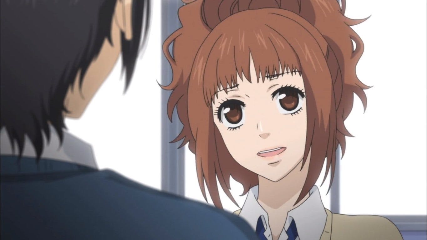Say "I love you." - episódio 1x9