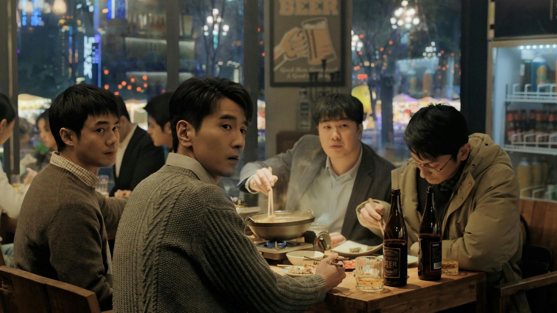 Loving Strangers - episódio 1x10