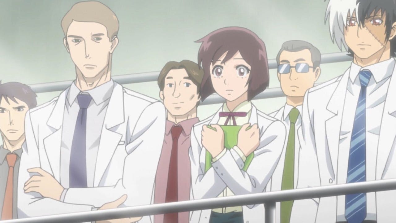 Young Black Jack - episódio 1x7