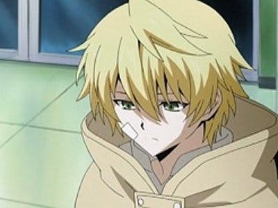 Pandora Hearts - episódio 1x16
