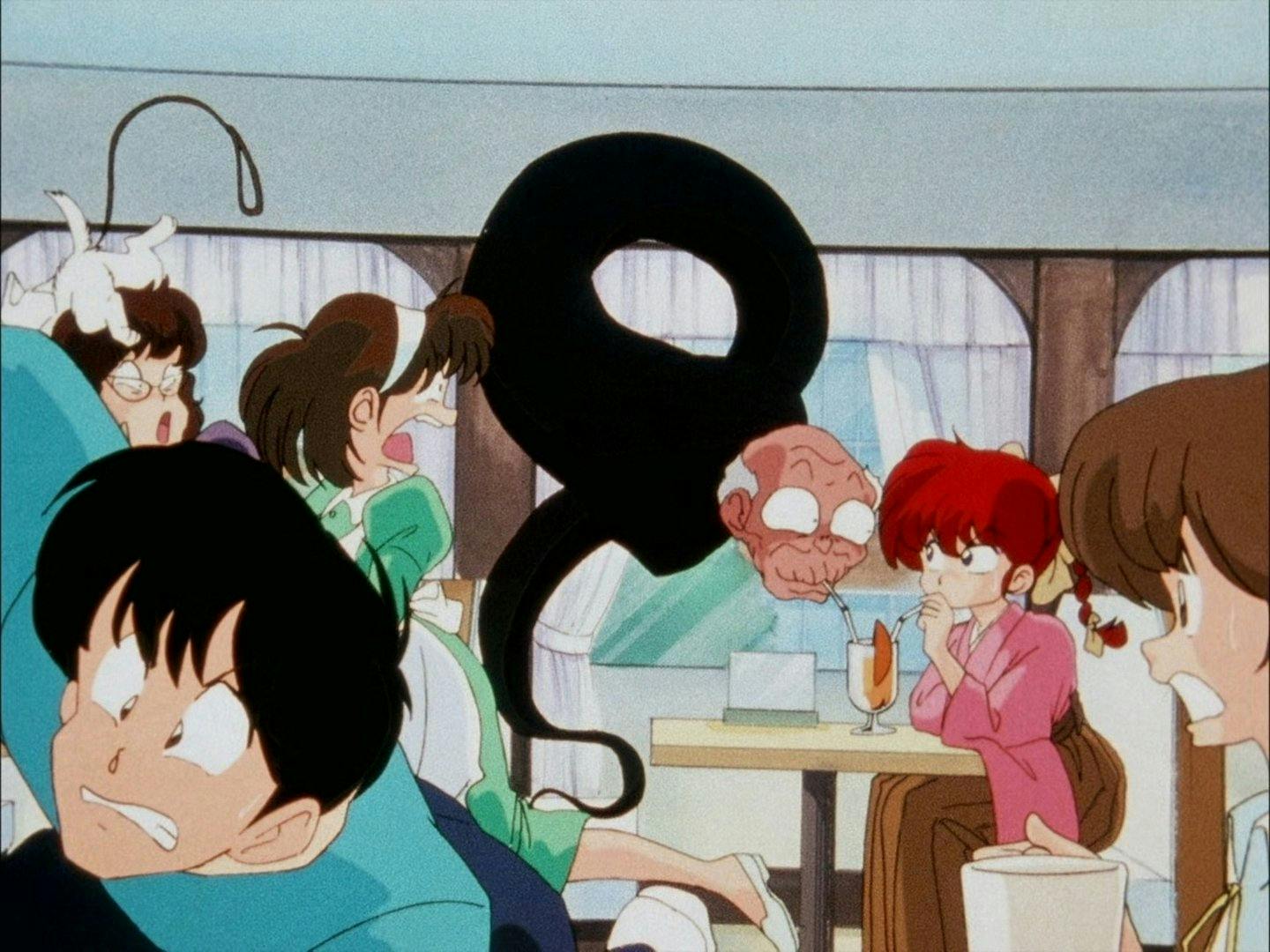 Ranma ½ - episódio 1x144