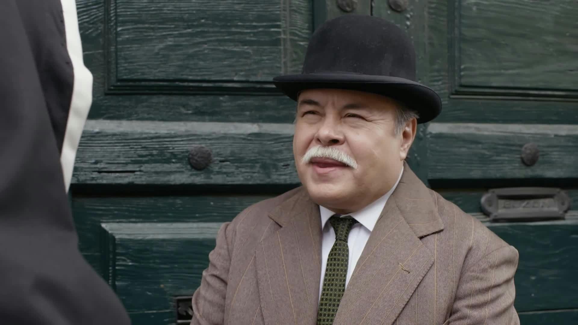 A Bandida - episódio 1x21