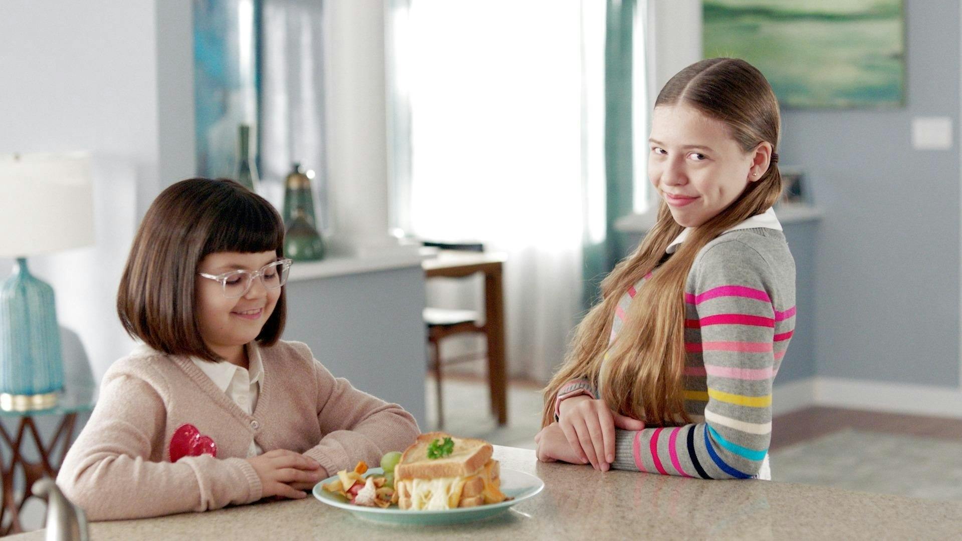 Gabby Duran: Babá de Aliens - episódio 1x5