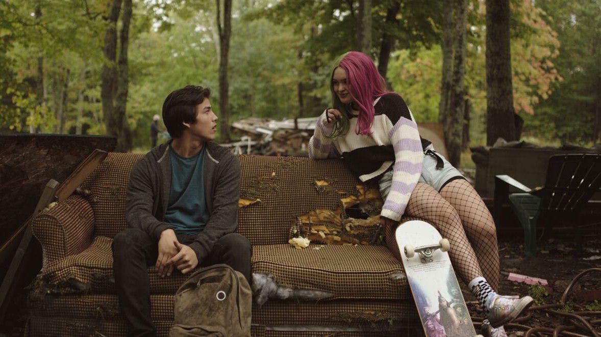 Trickster: O Agente do Caos - episódio 1x2