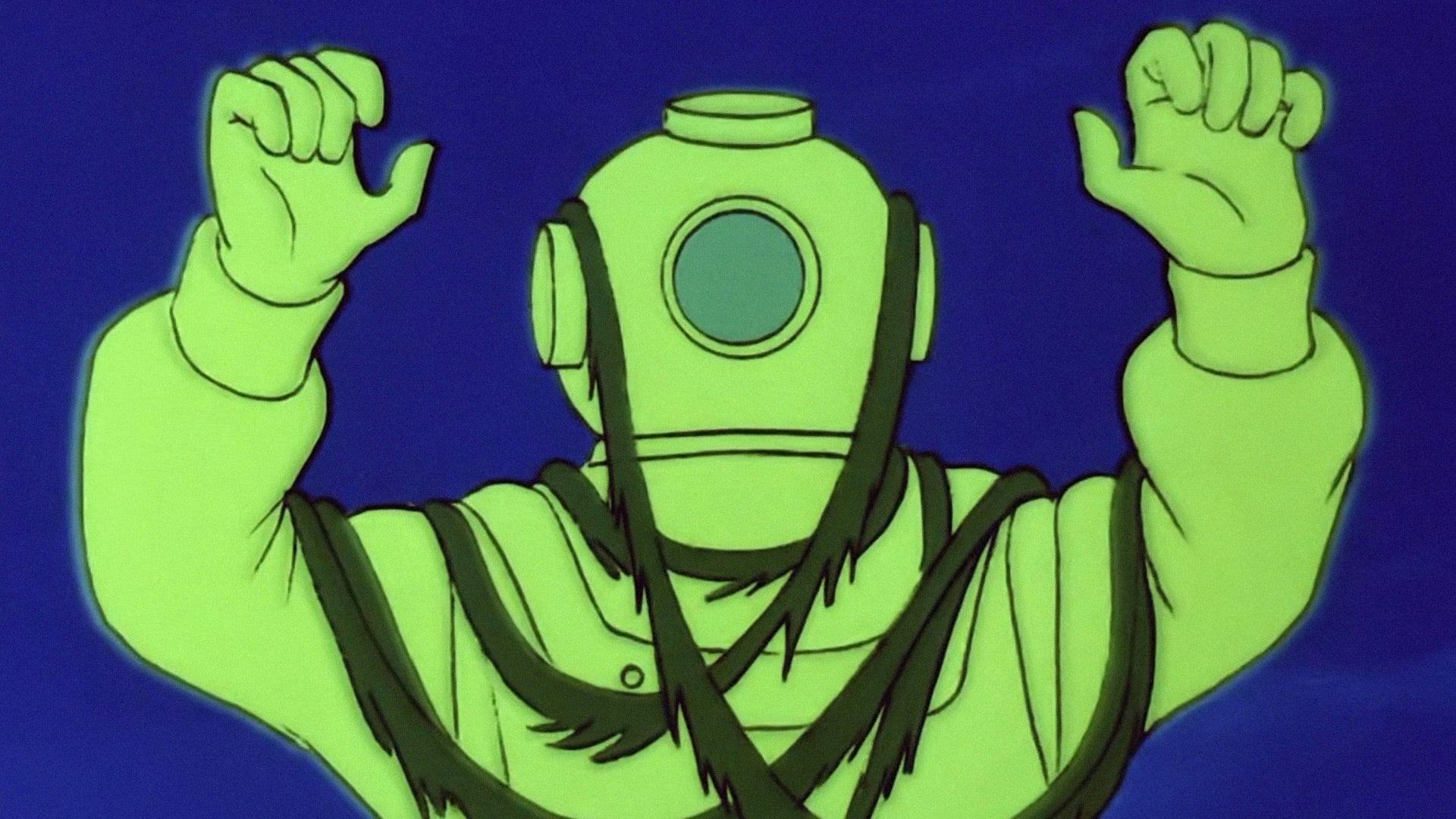 Scooby-Doo, Cadê Você? - episódio 1x2