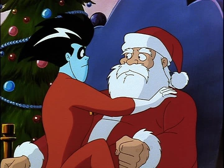Freakazoid: Alto Forte e Maluco - episódio 1x10