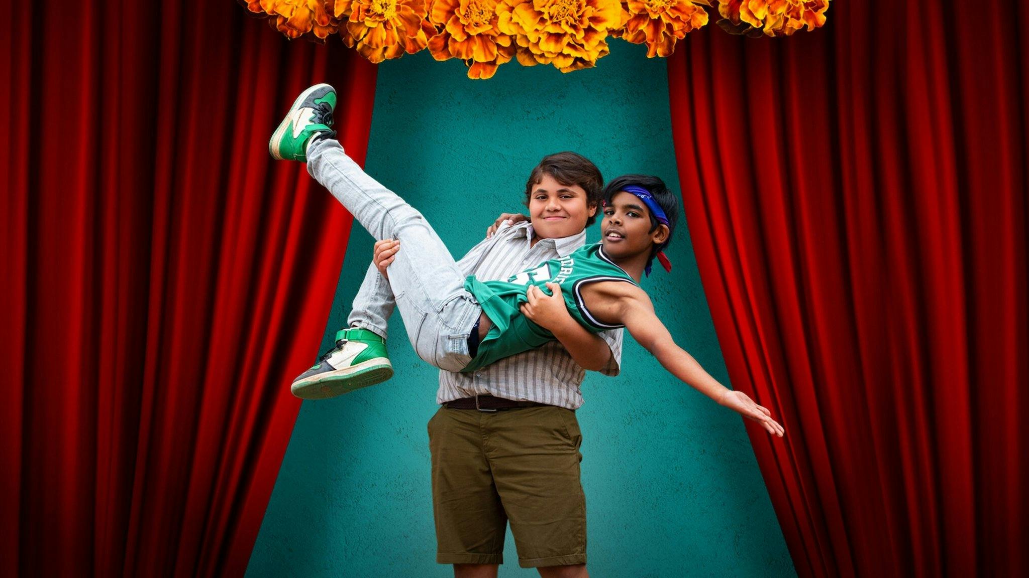 Os Reis da Rua Mulberry: Que Reine o Amor backdrop