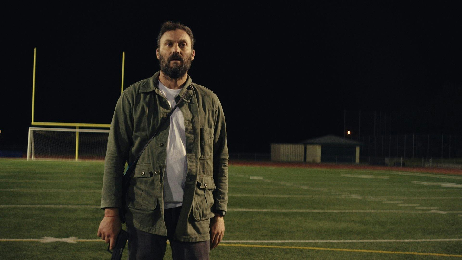 A Última Noite em Pacerville backdrop