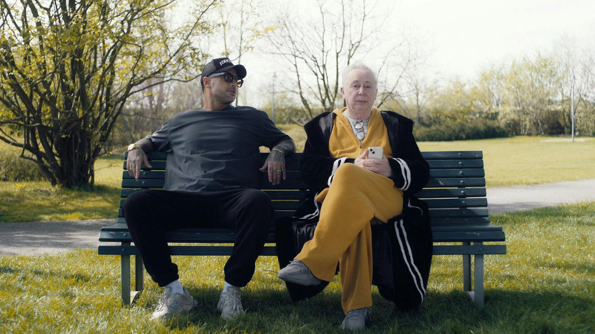 Fabrizio Corona: A Notícia Sou Eu backdrop