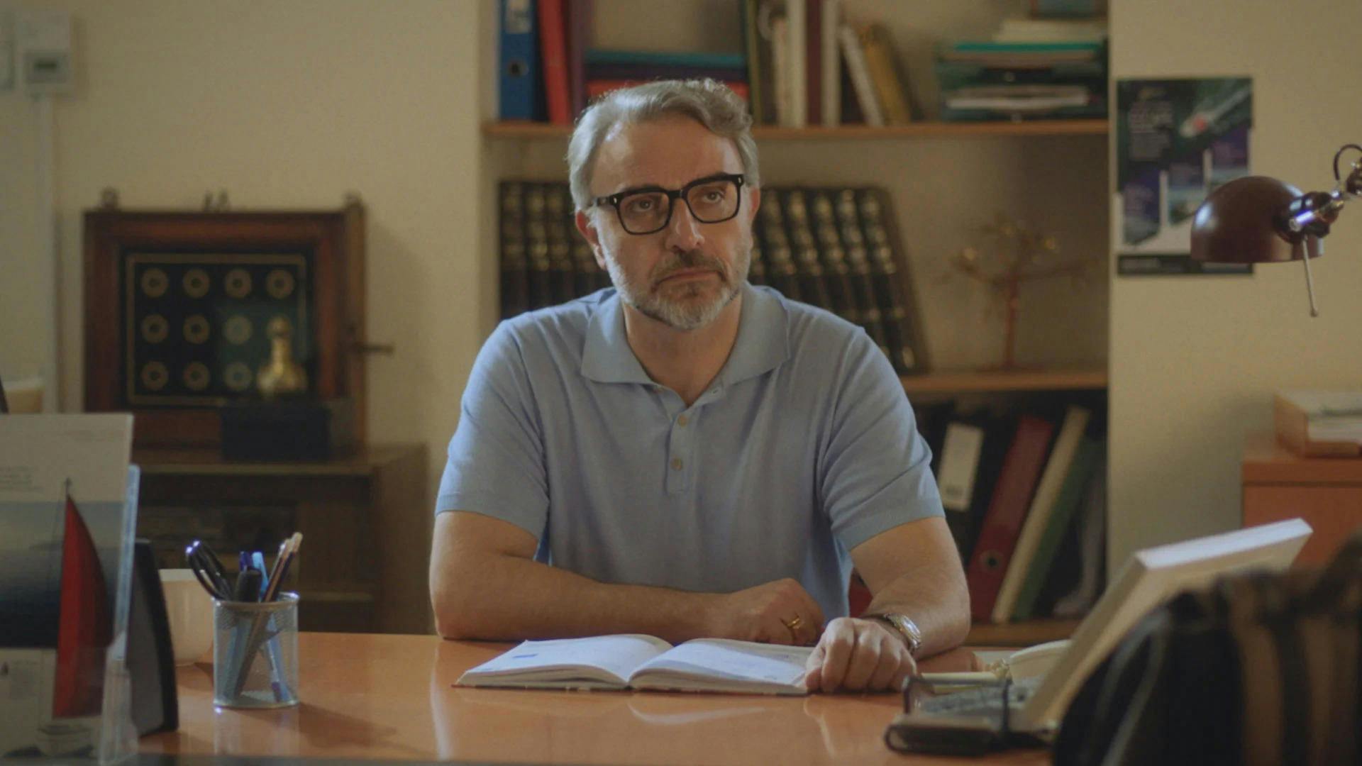 O Maestro e o Mar - episódio 1x2