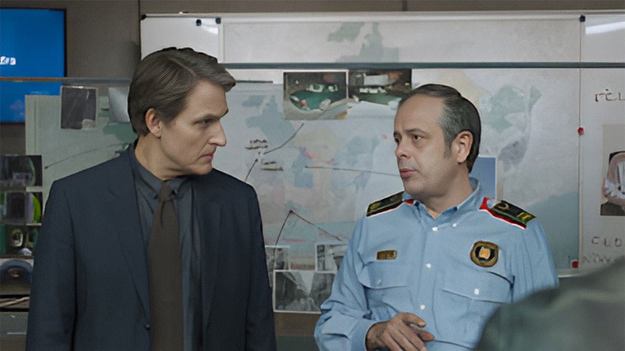 Cidade de Sombras - episódio 1x4