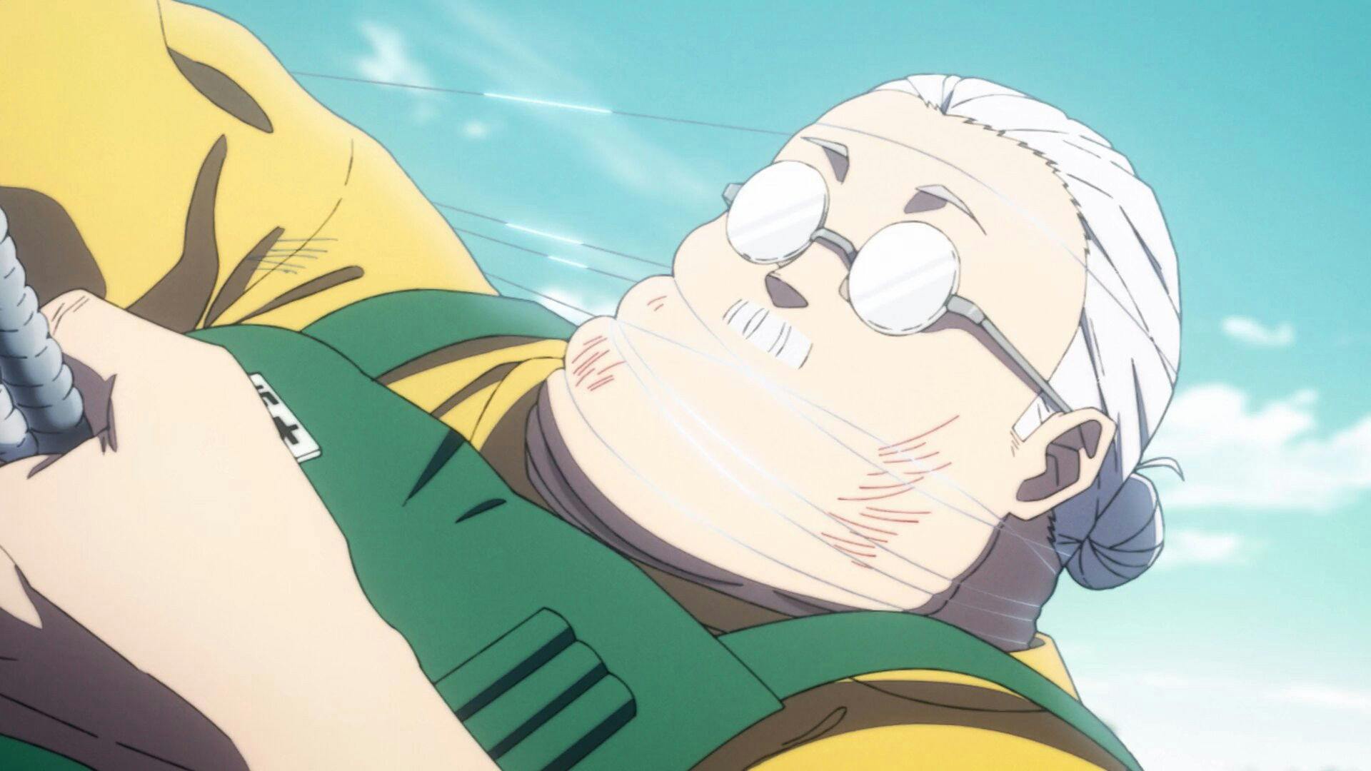 SAKAMOTO DAYS - episódio 1x15