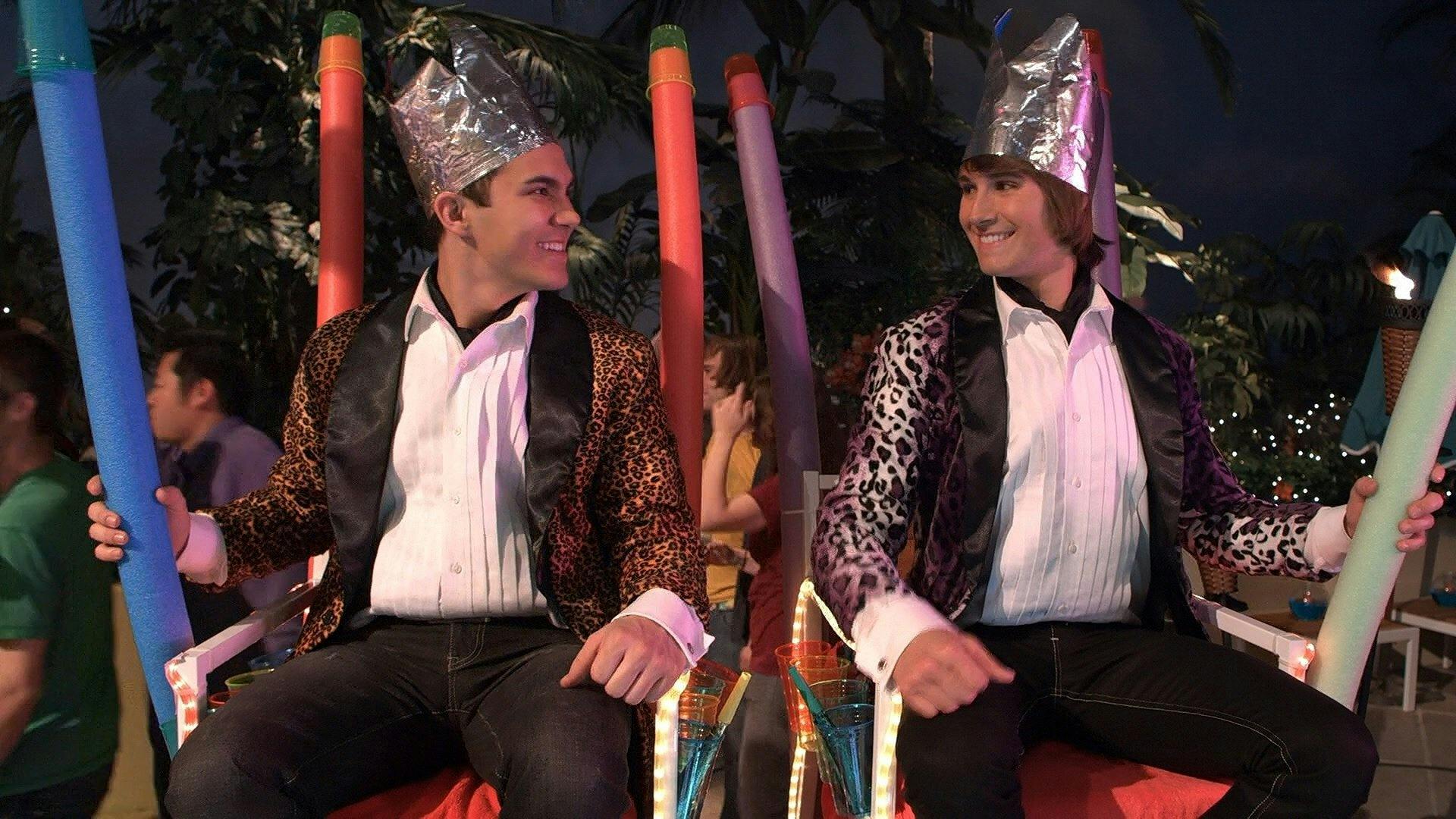 Big Time Rush - episódio 1x10