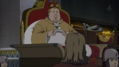 The Heroic Legend of Arslan - episódio 1x7