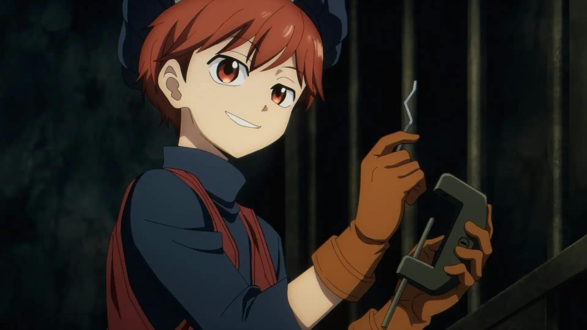 No Longer Allowed in Another World - episódio 1x6