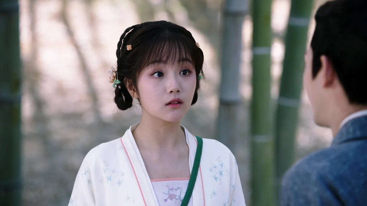 A Lenda de Zhuohua - episódio 1x30