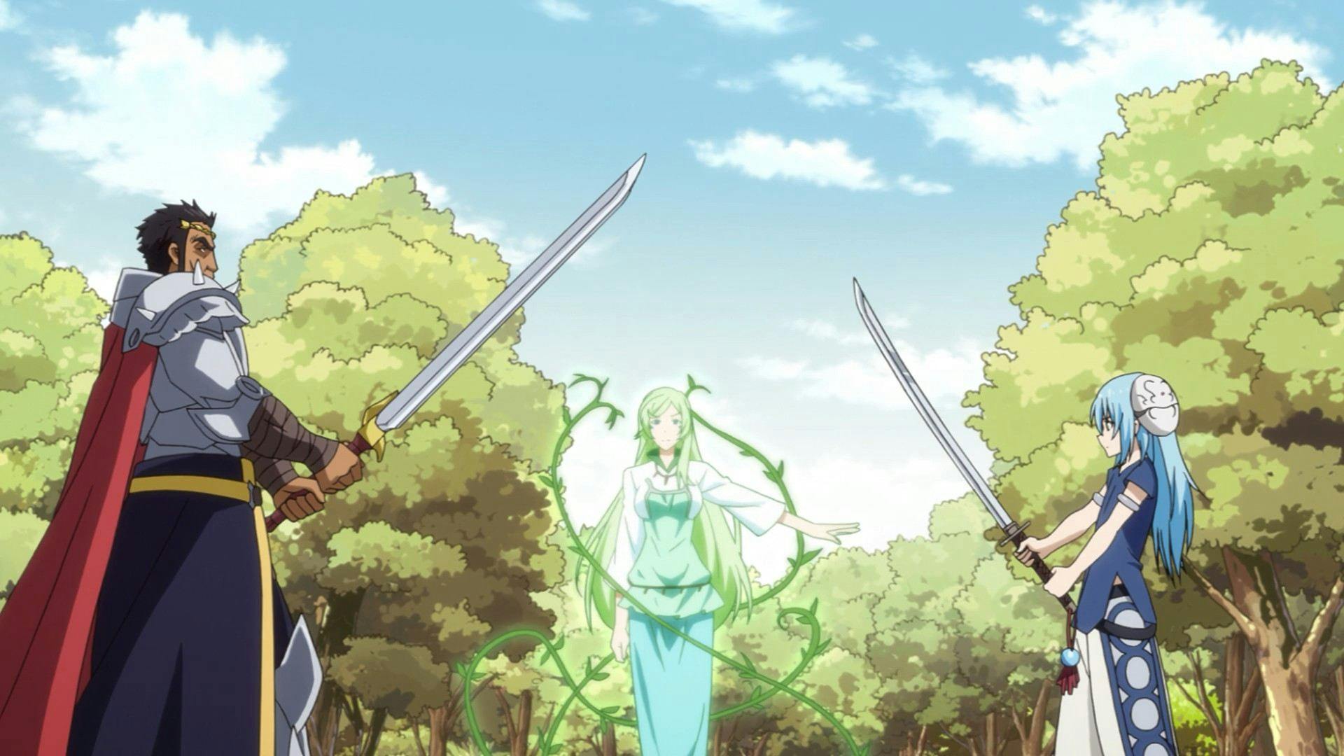 That Time I Got Reincarnated as a Slime - episódio 1x15